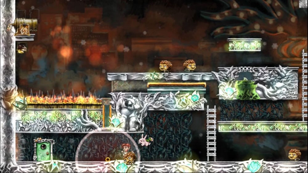 Скриншот из игры Braid - 85