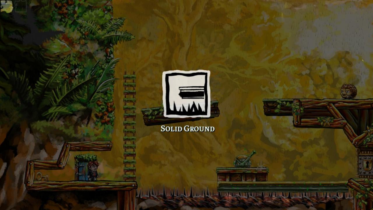 Скриншот из игры Braid - 17