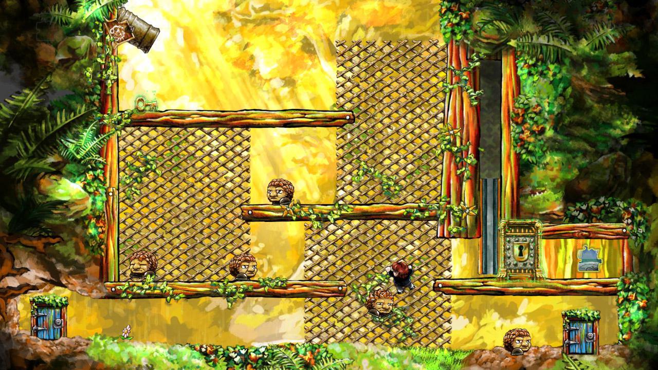 Скриншот из игры Braid - 92