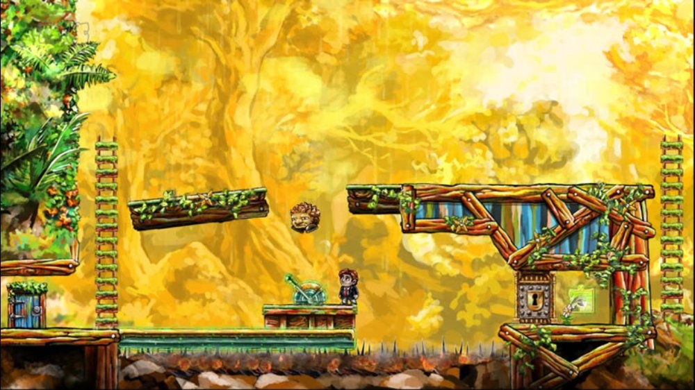 Скриншот из игры Braid - 89