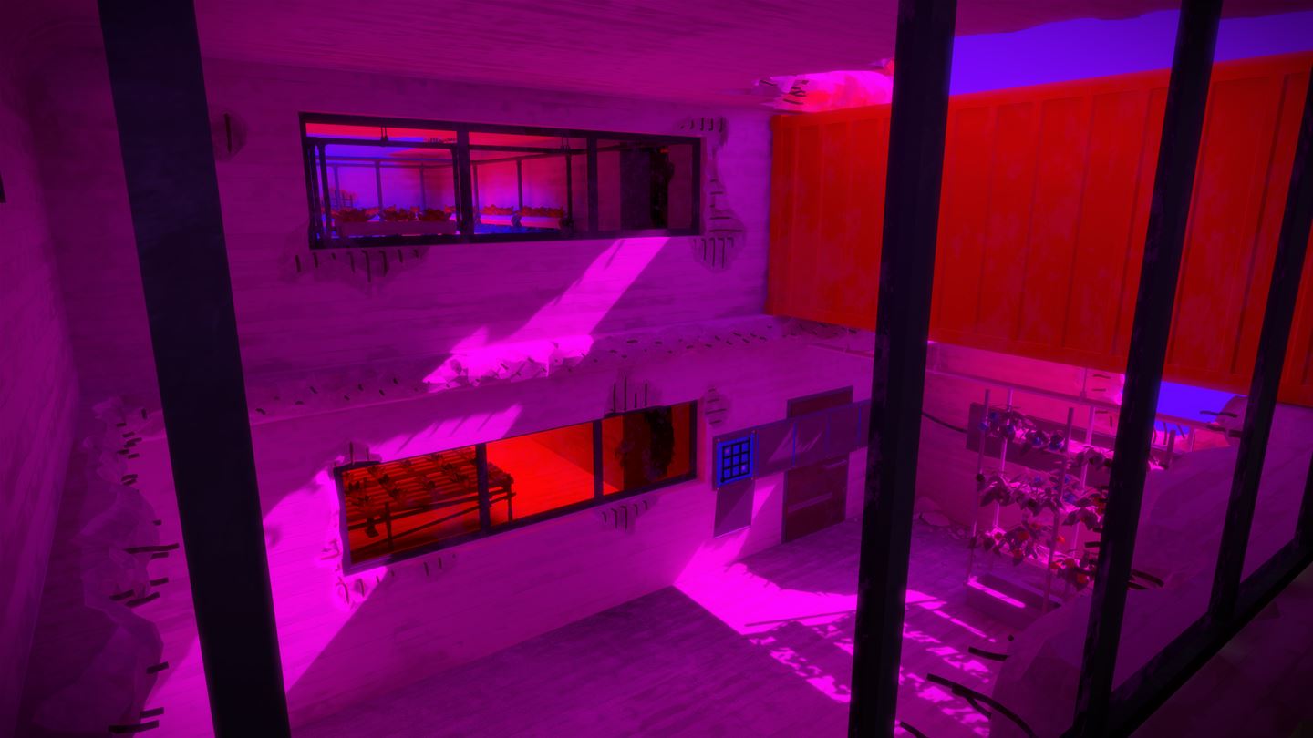 Скриншот из игры The Witness - 115