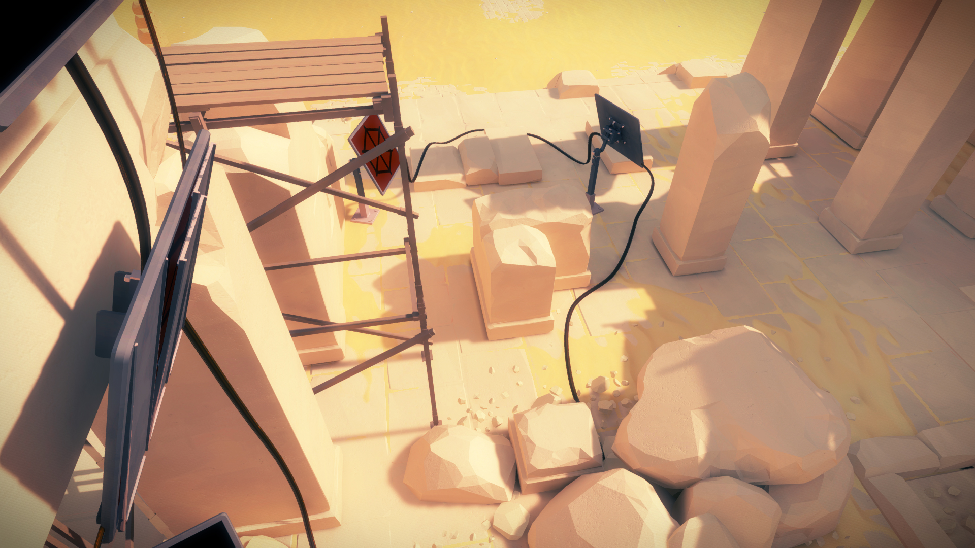 Скриншот из игры The Witness - 65