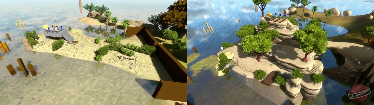 Скриншот из игры The Witness - 103