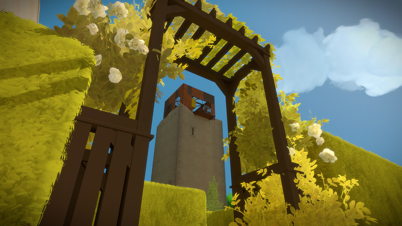 Скриншот из игры The Witness - 96