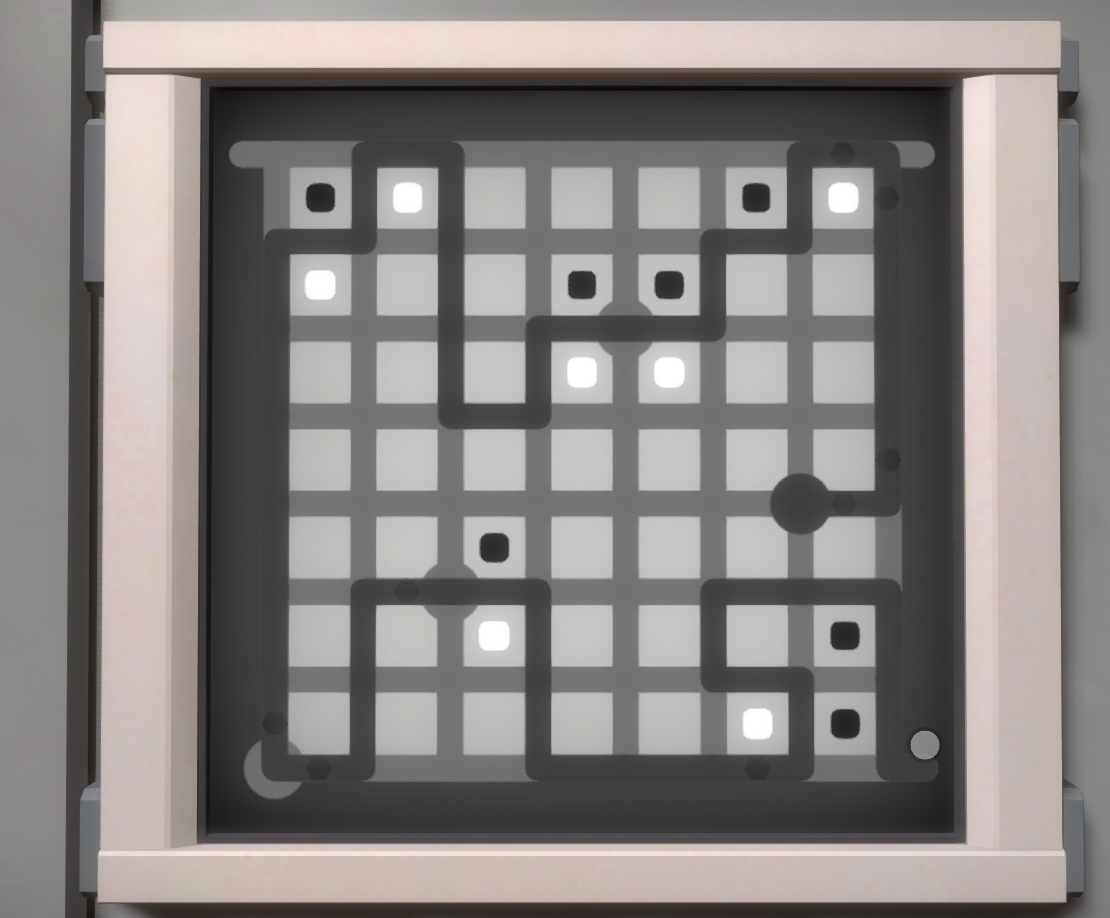 Скриншот из игры The Witness - 77