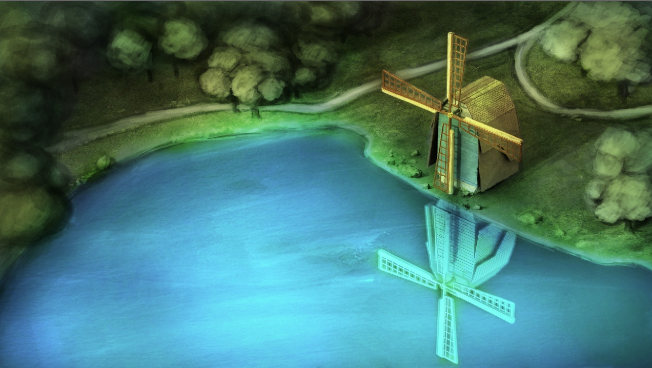 Скриншот из игры The Witness - 58