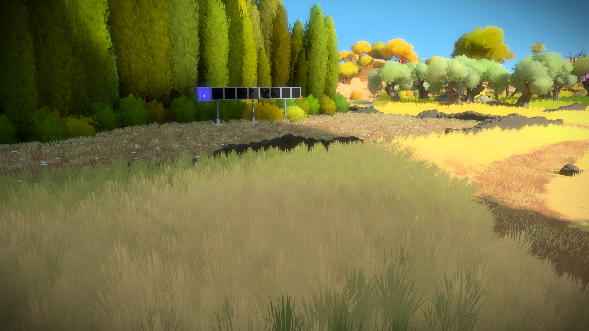 Скриншот из игры The Witness - 59