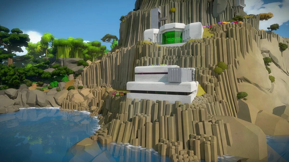 Скриншот из игры The Witness - 55