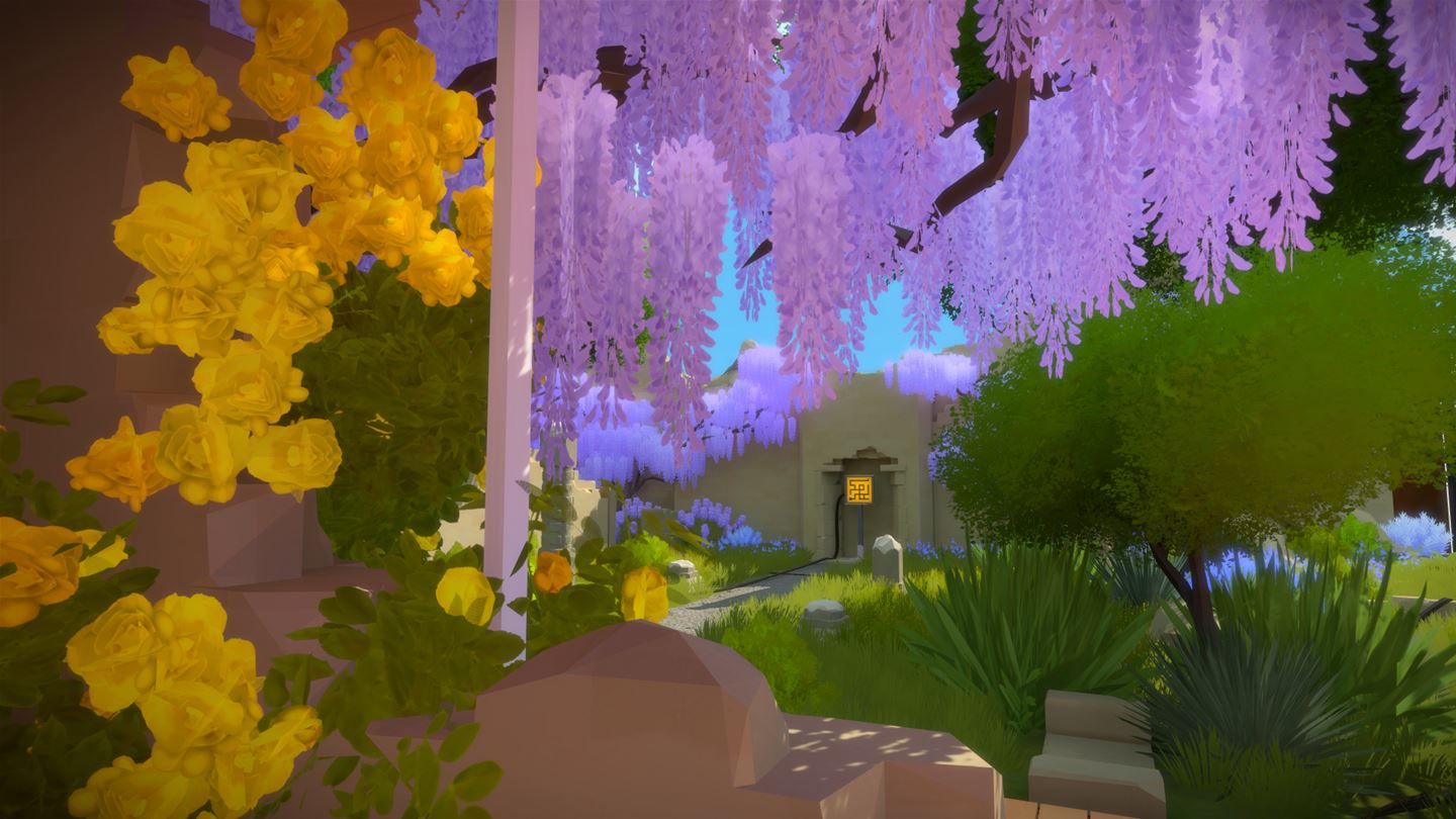 Скриншот из игры The Witness - 87
