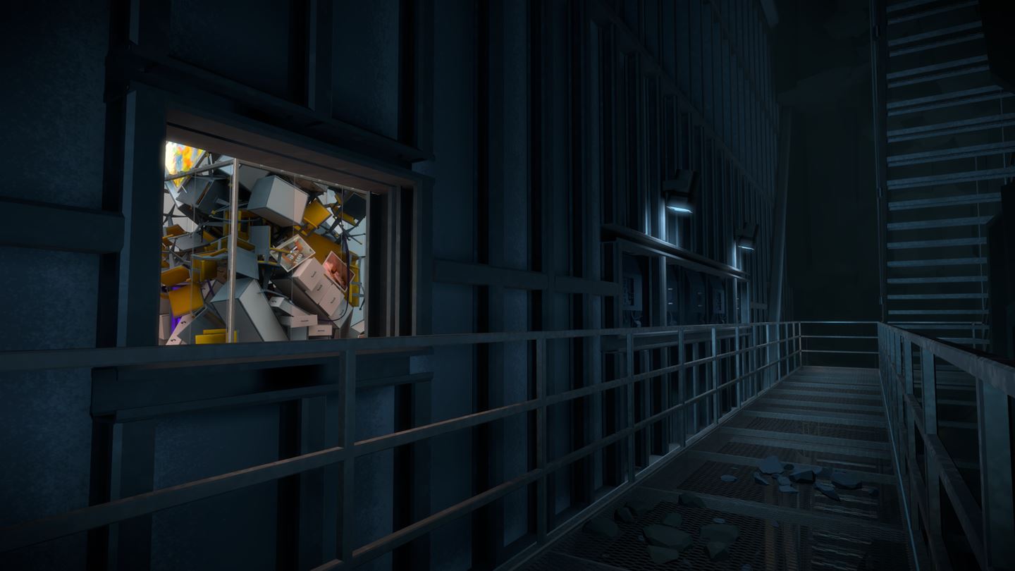 Скриншот из игры The Witness - 133