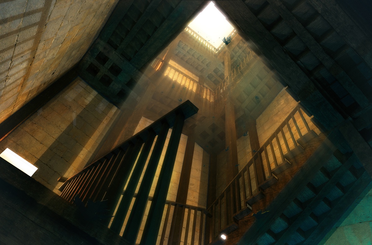 Скриншот из игры The Witness - 82