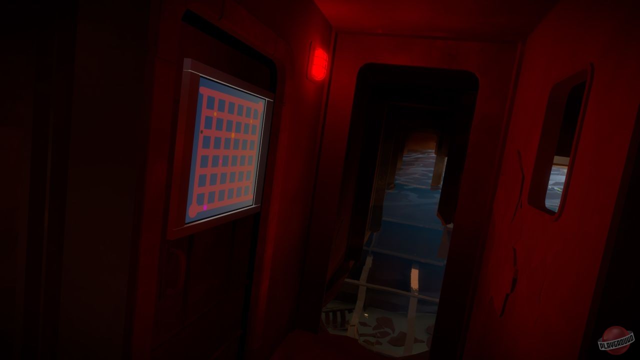 Скриншот из игры The Witness - 85