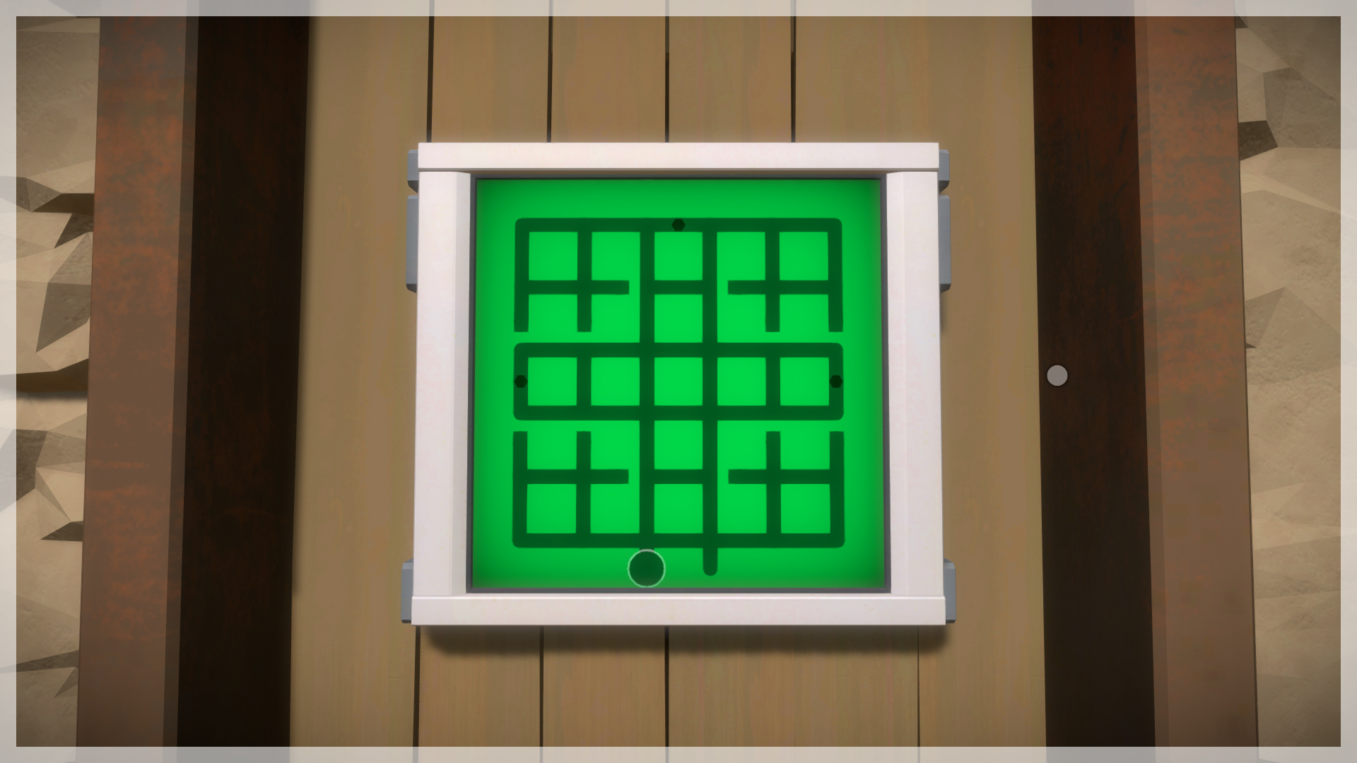 Скриншот из игры The Witness - 72