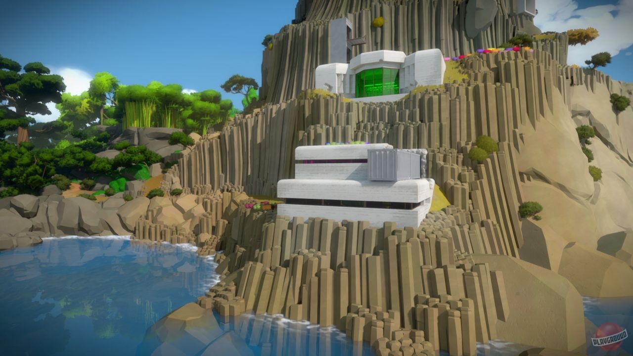 Скриншот из игры The Witness - 95