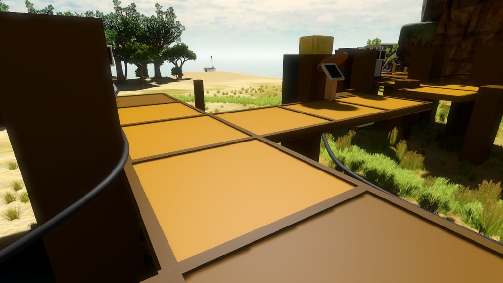 Скриншот из игры The Witness - 86