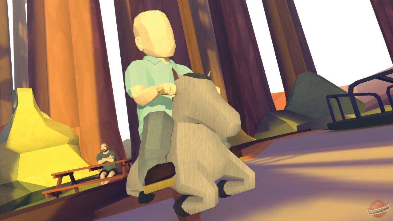 Скриншот из игры That Dragon, Cancer - 46