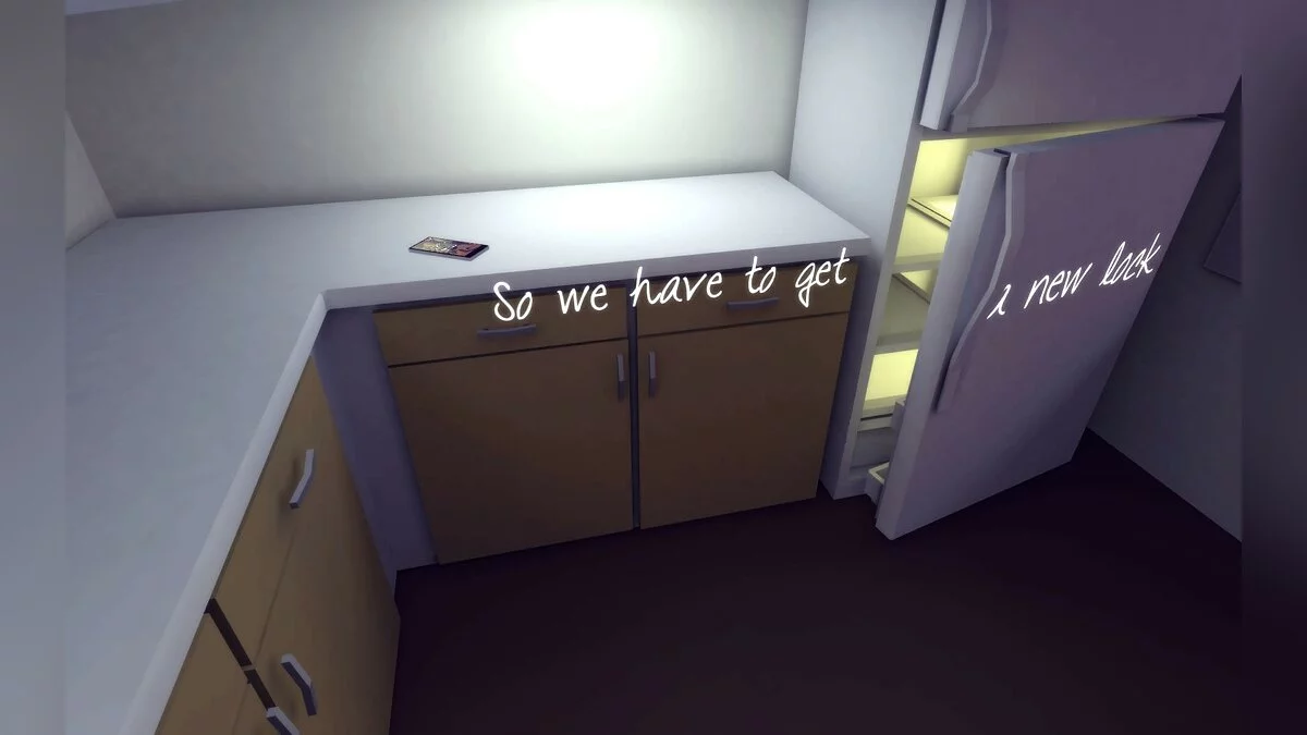 Скриншот из игры That Dragon, Cancer - 32