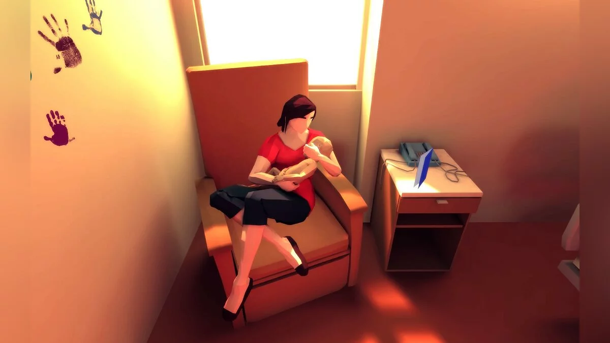 Скриншот из игры That Dragon, Cancer - 26