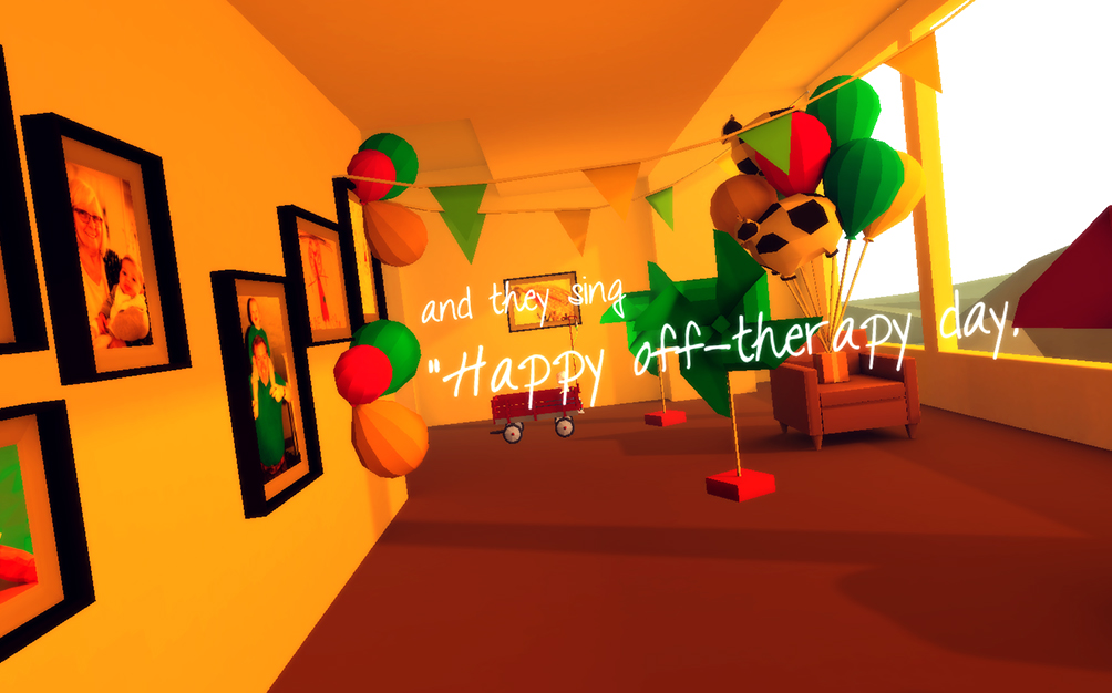 Скриншот из игры That Dragon, Cancer - 59