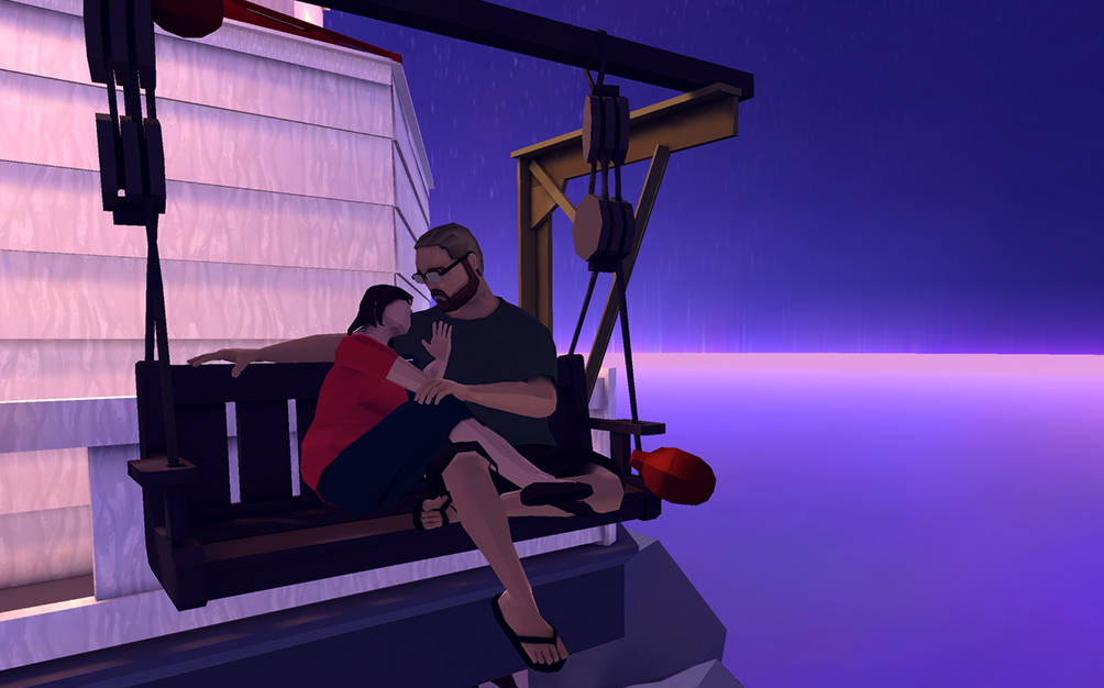 Скриншот из игры That Dragon, Cancer - 22