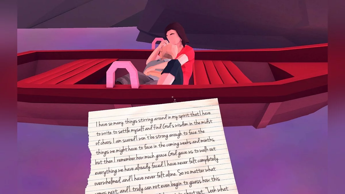 Скриншот из игры That Dragon, Cancer - 30