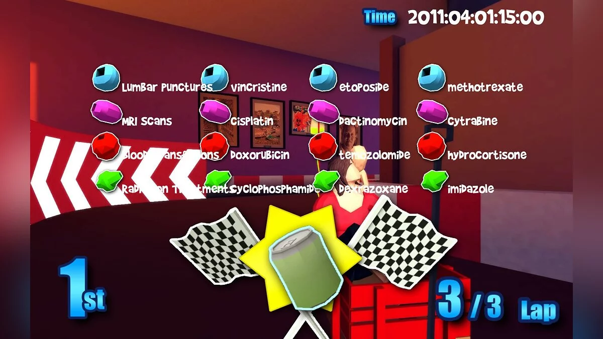 Скриншот из игры That Dragon, Cancer - 39