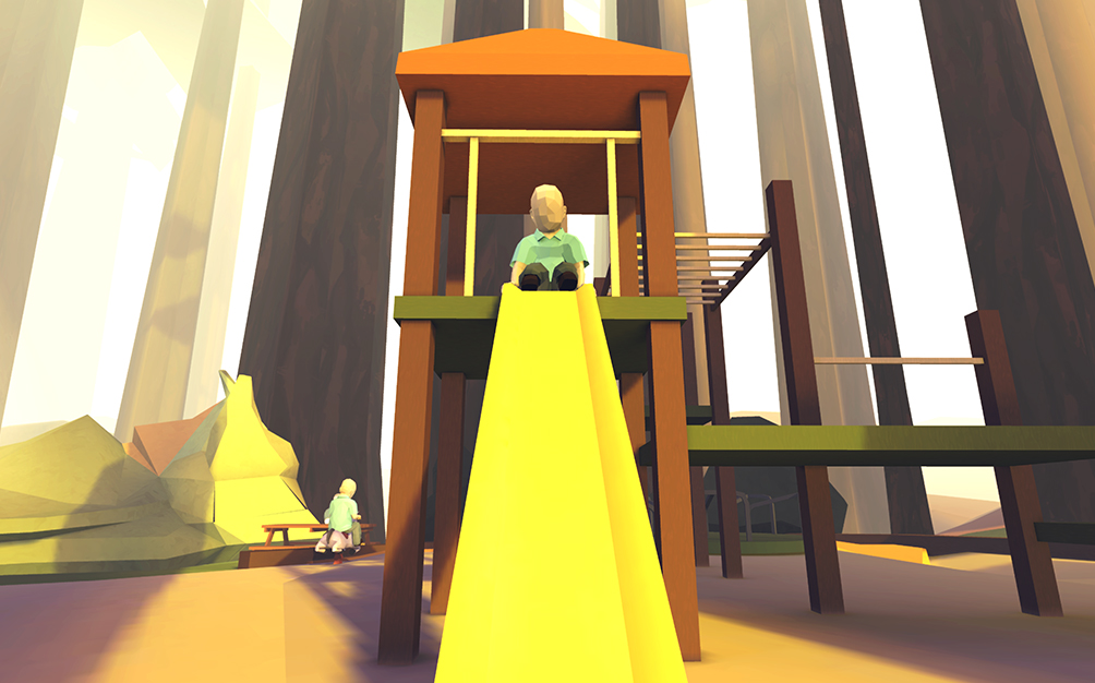 Скриншот из игры That Dragon, Cancer - 23