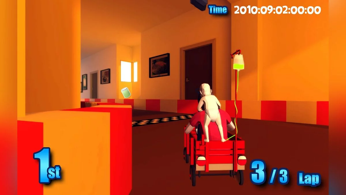 Скриншот из игры That Dragon, Cancer - 36