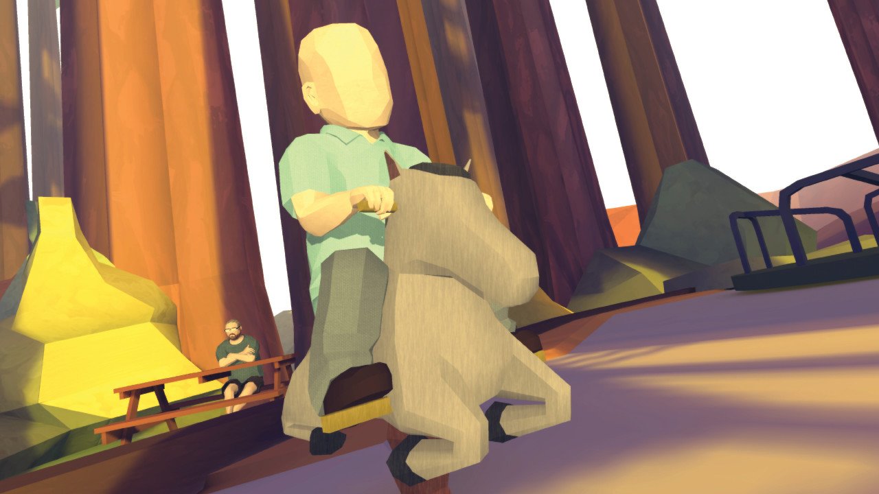 Скриншот из игры That Dragon, Cancer - 6