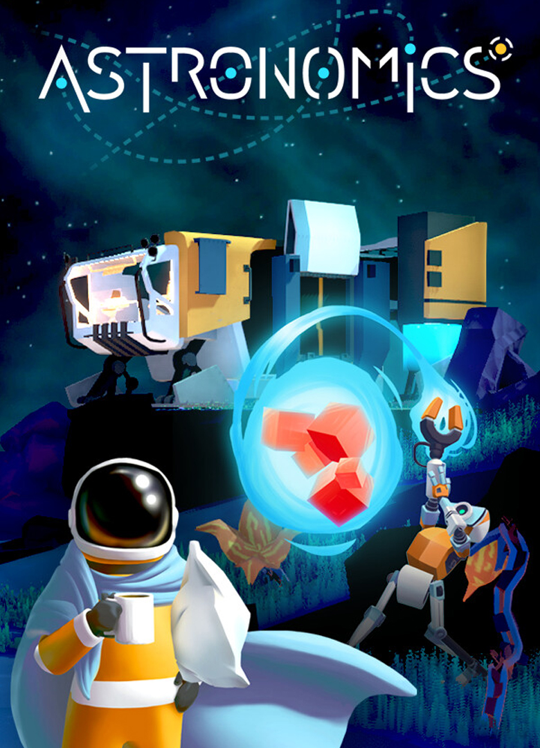 Обложка игры Astronomics