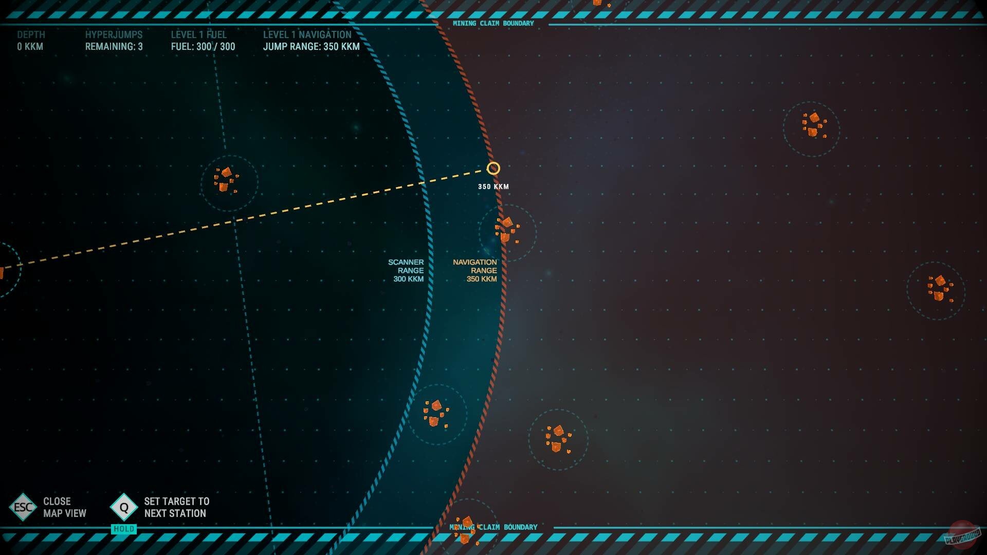 Скриншот из игры Astronomics - 3