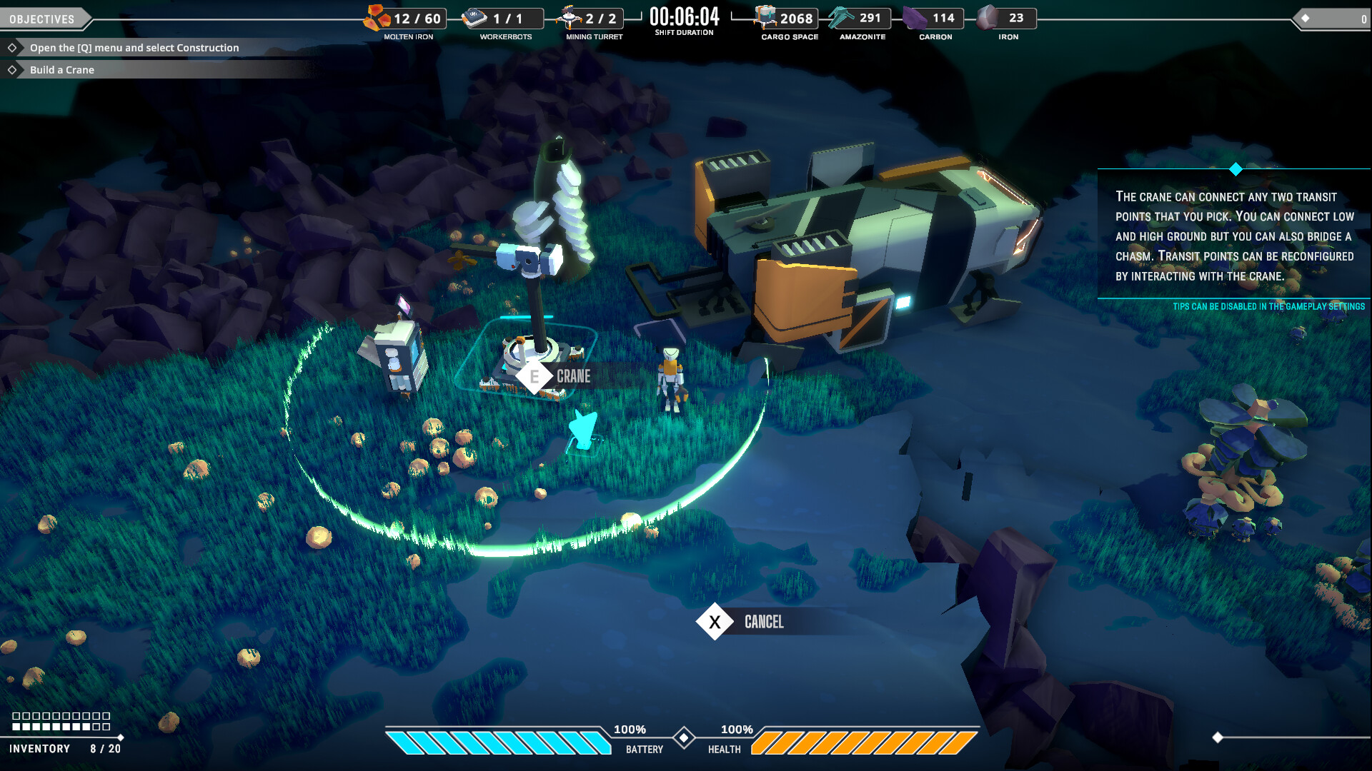 Скриншот из игры Astronomics - 20