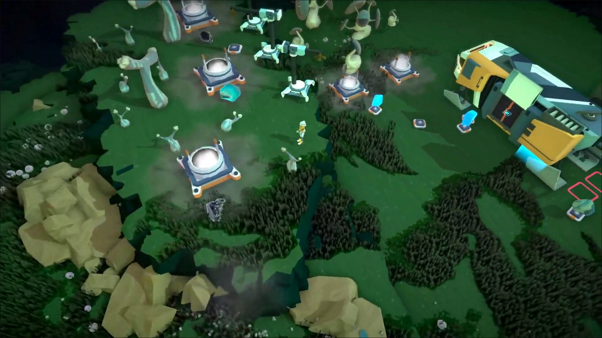 Скриншот из игры Astronomics - 18