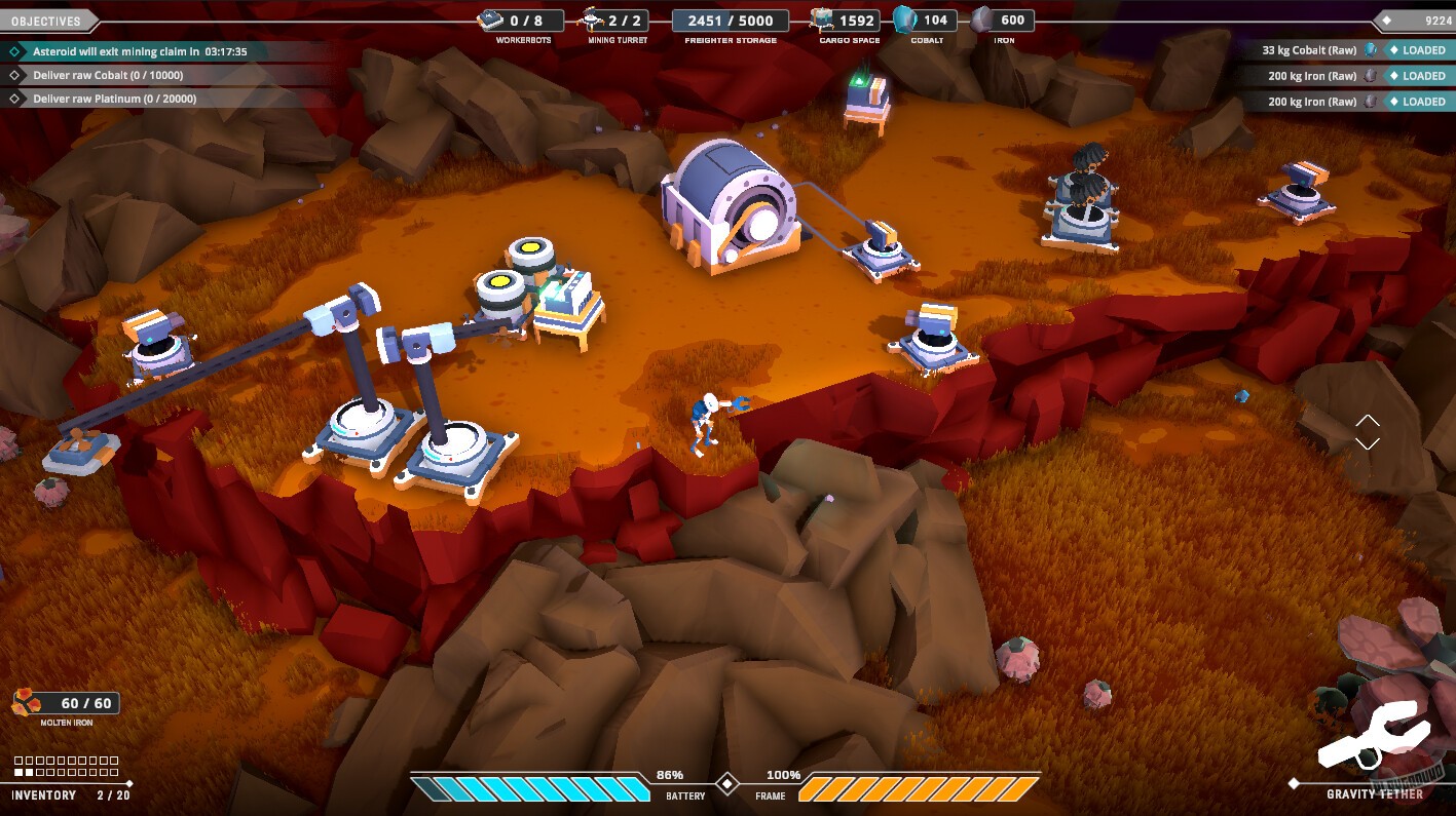 Скриншот из игры Astronomics - 5