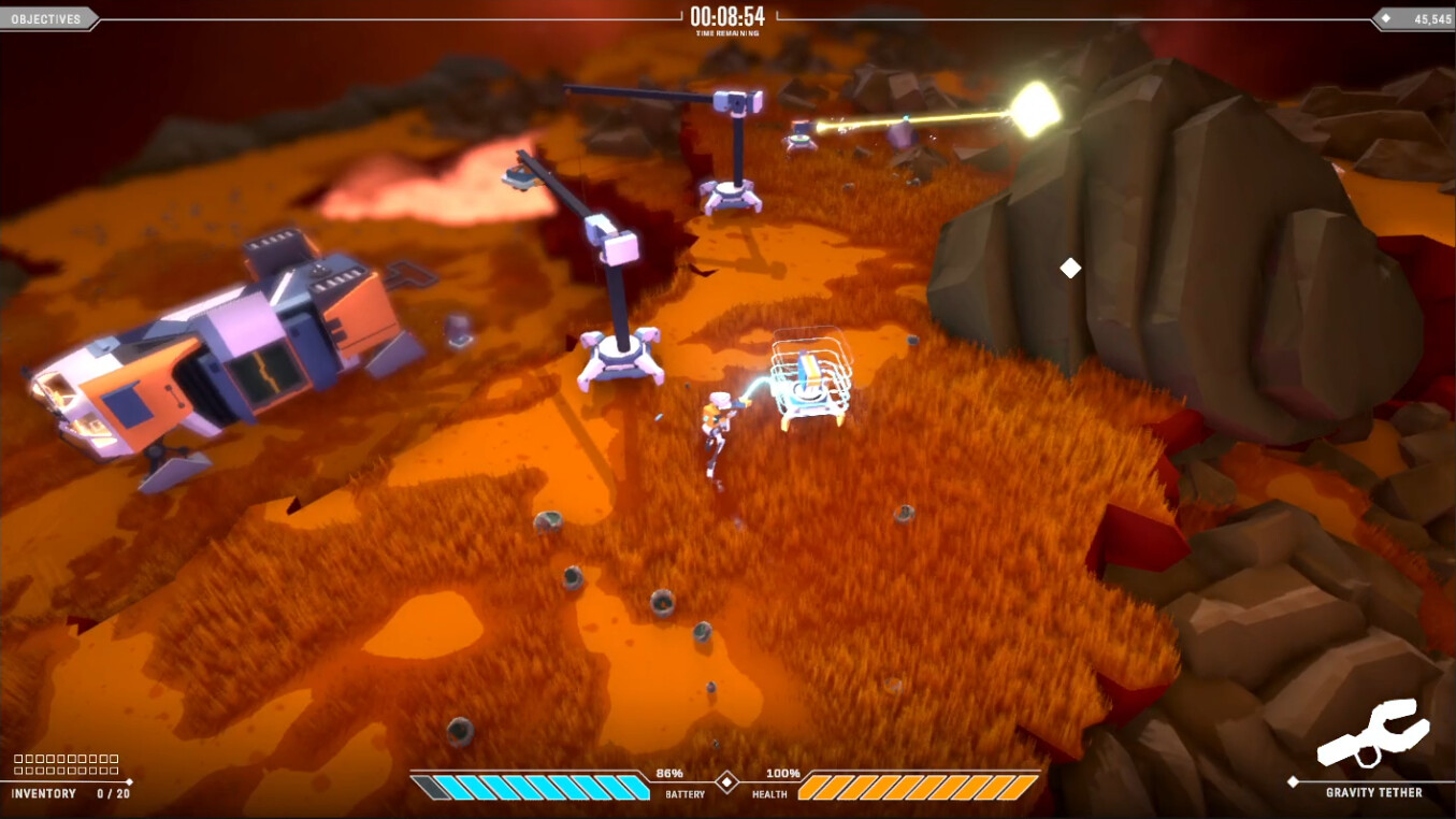 Скриншот из игры Astronomics - 7