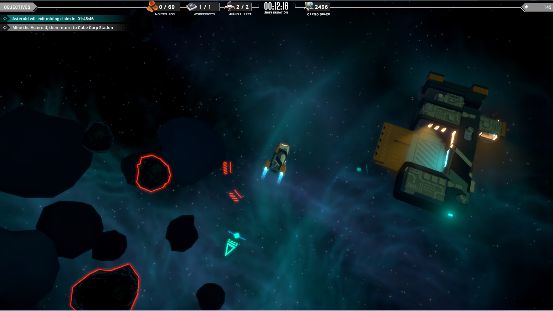 Скриншот из игры Astronomics - 19