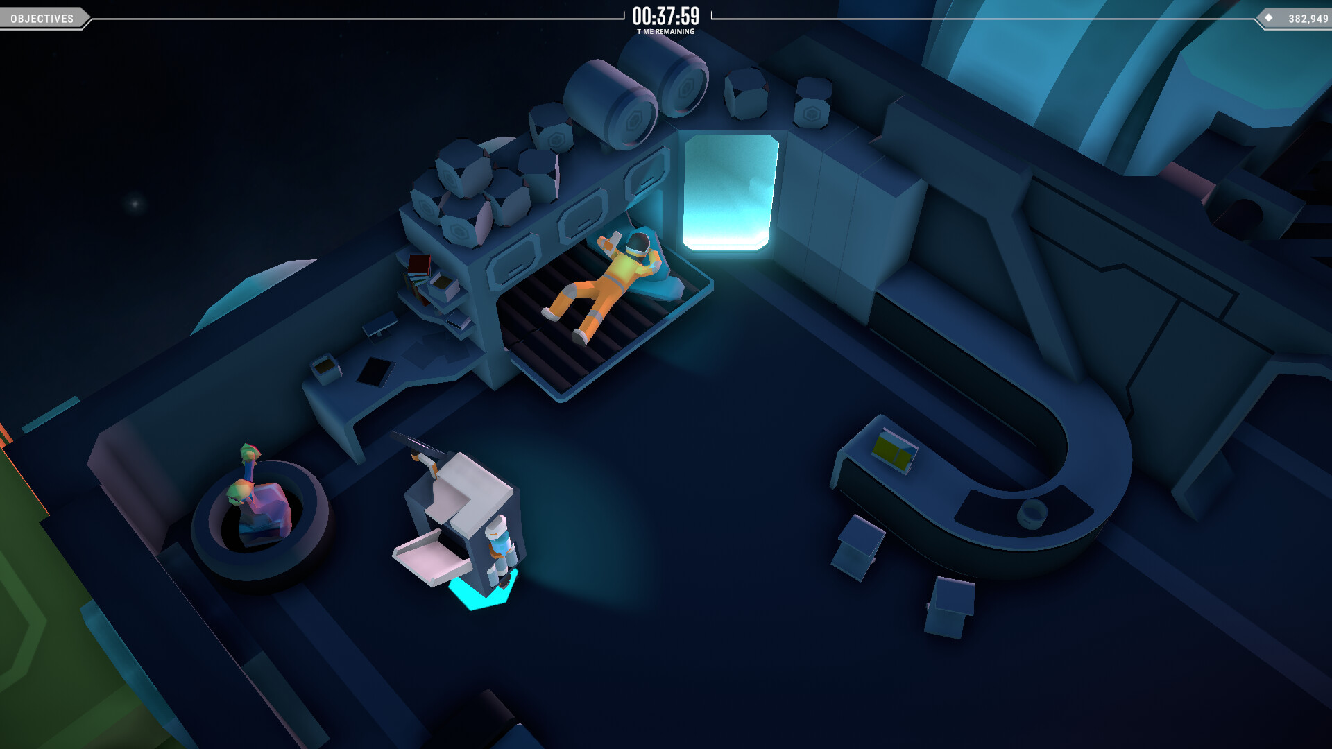 Скриншот из игры Astronomics - 12