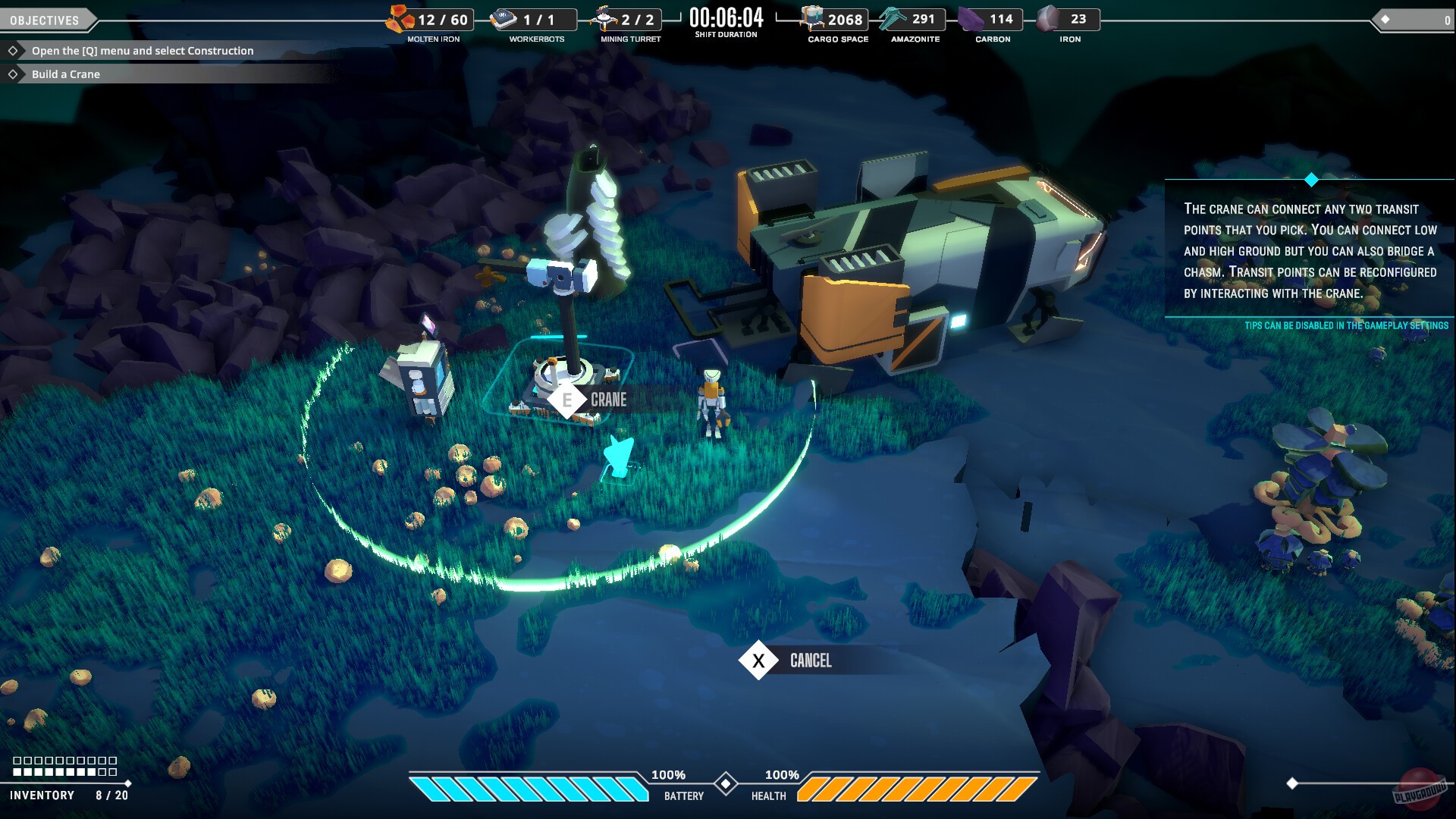 Скриншот из игры Astronomics - 16