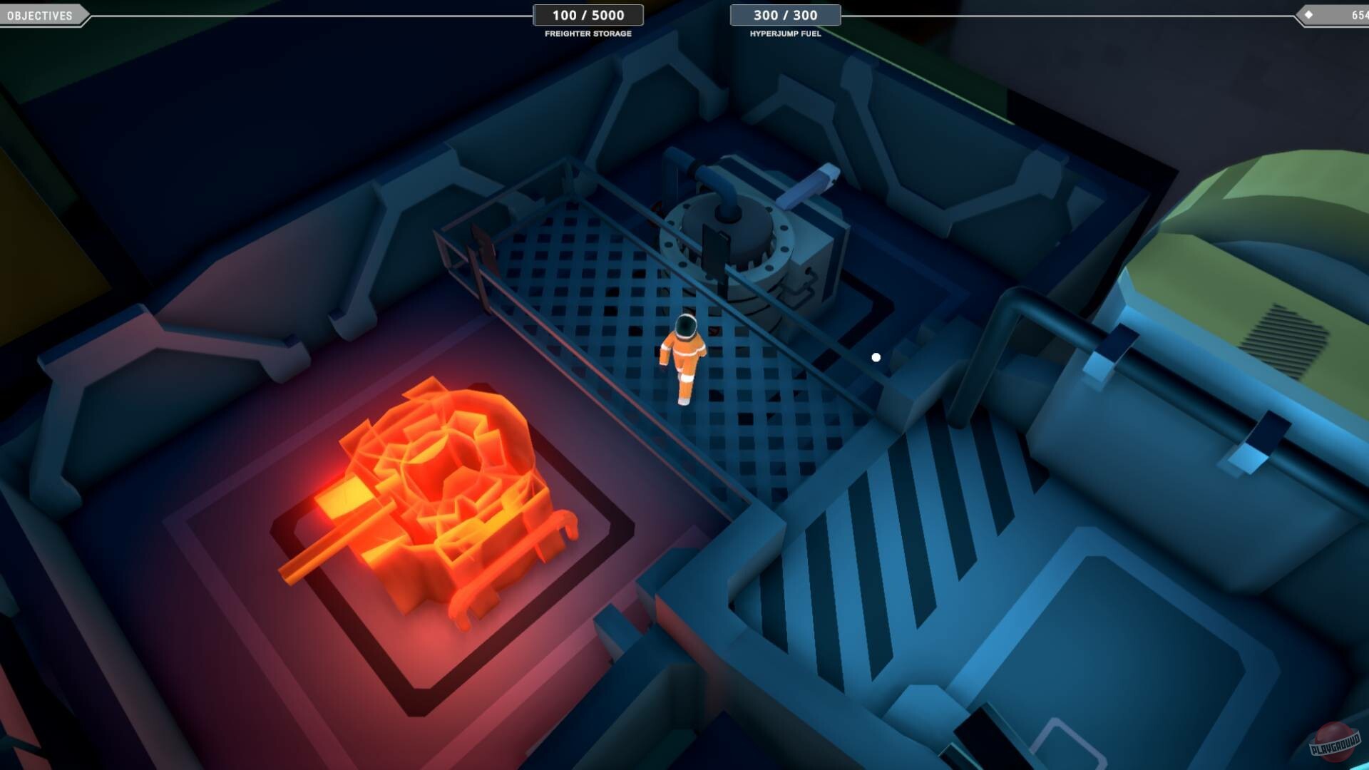 Скриншот из игры Astronomics - 11