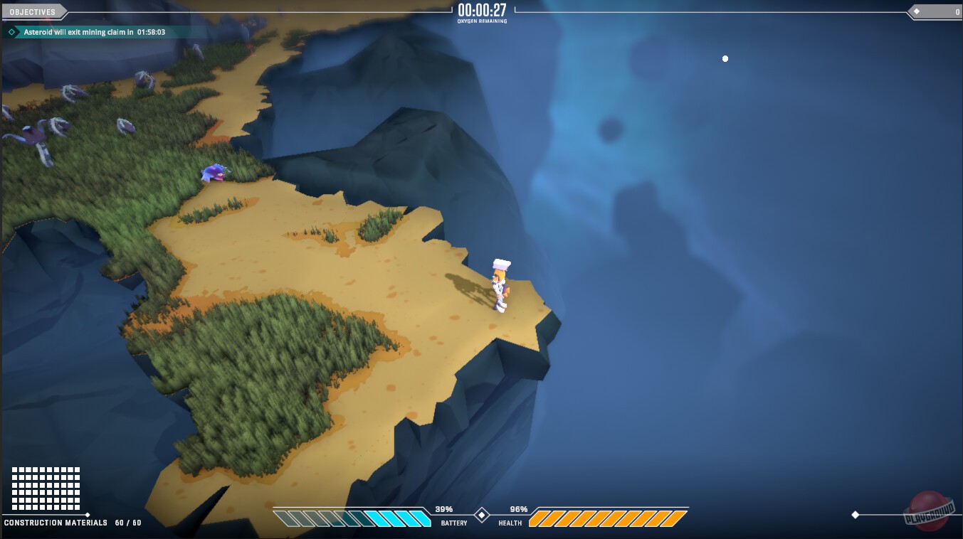 Скриншот из игры Astronomics - 17