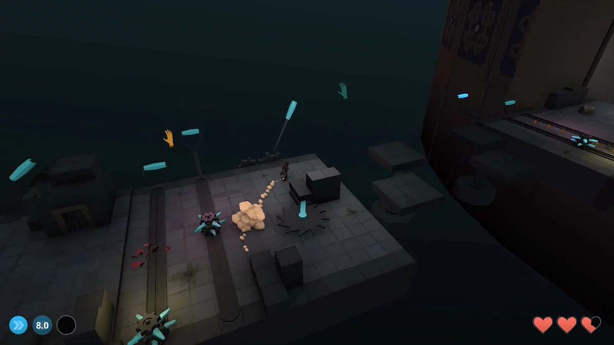 Скриншот из игры Light Fingers - 13