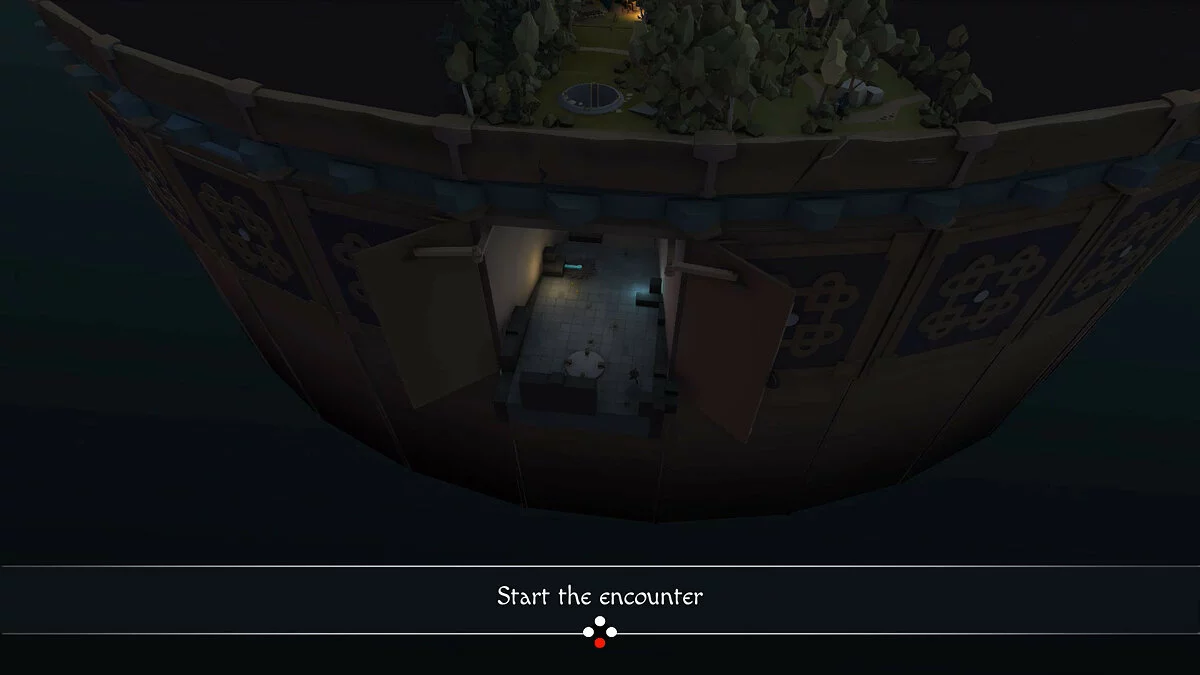 Скриншот из игры Light Fingers - 18