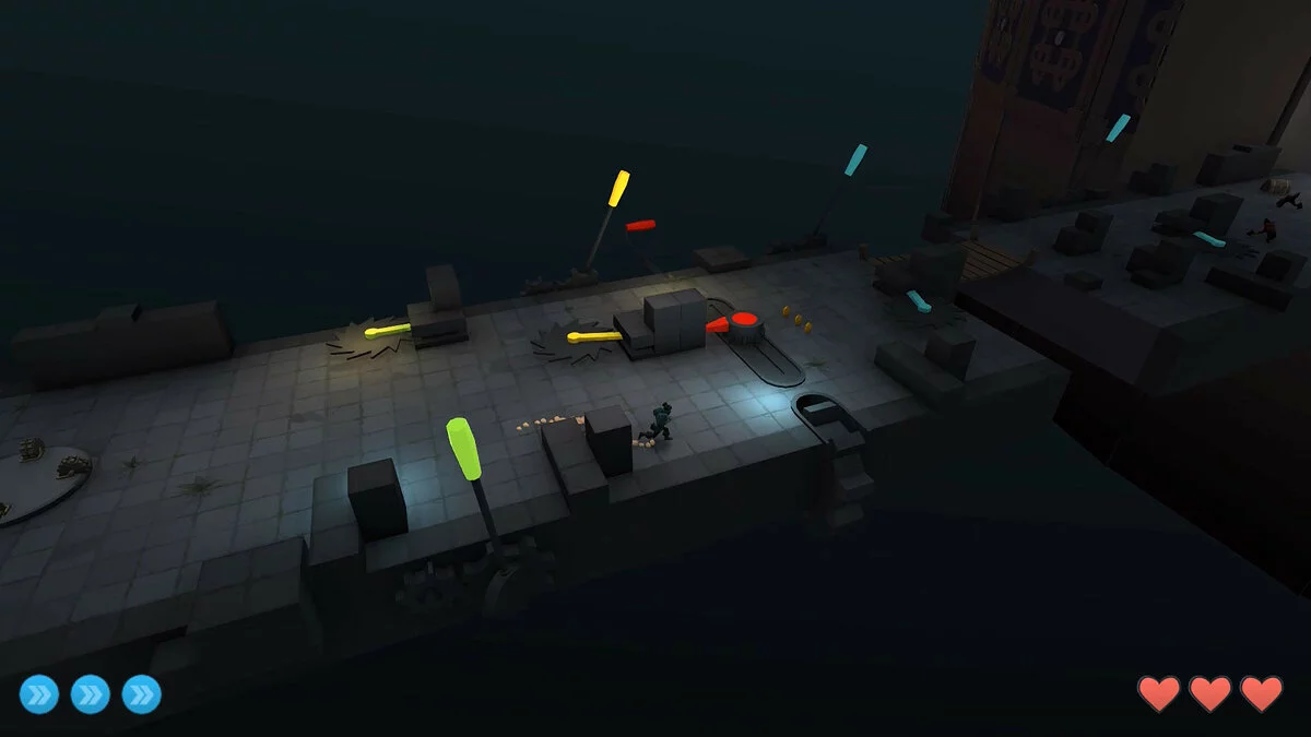 Скриншот из игры Light Fingers - 16