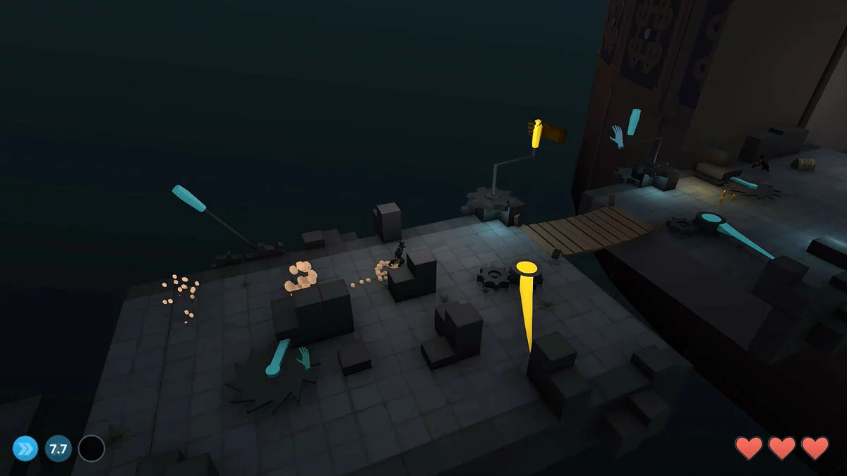 Скриншот из игры Light Fingers - 19