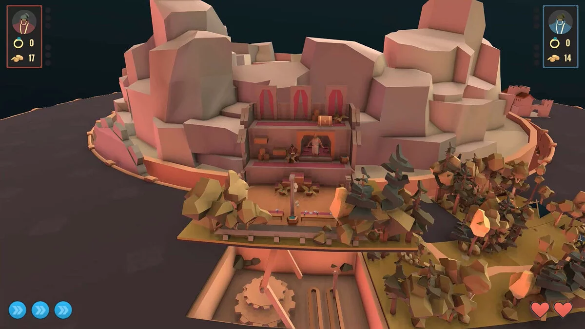 Скриншот из игры Light Fingers - 20