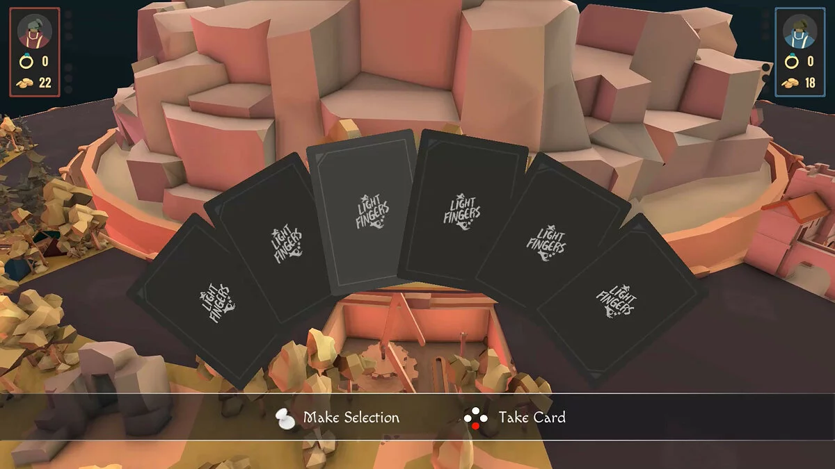 Скриншот из игры Light Fingers - 14