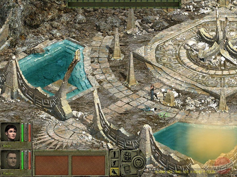 Скриншот из игры Metalheart: Восстание репликантов - 3