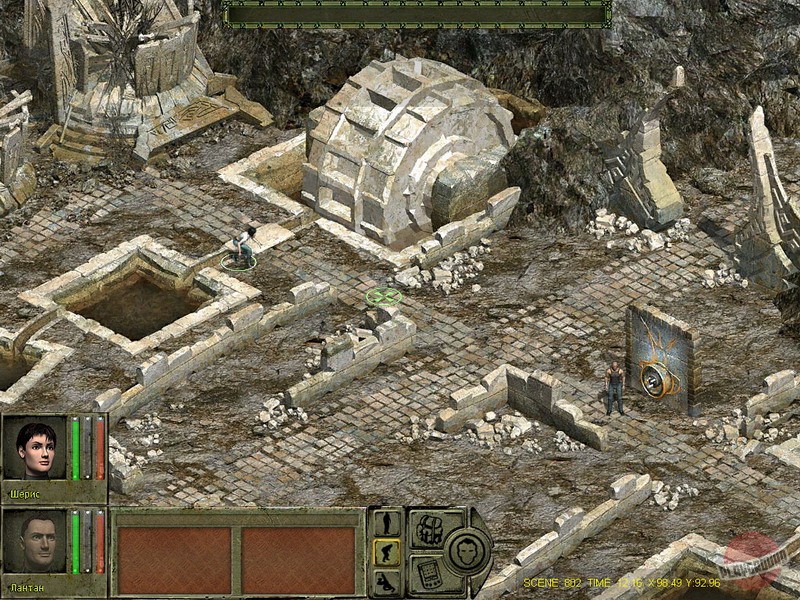 Скриншот из игры Metalheart: Восстание репликантов - 4