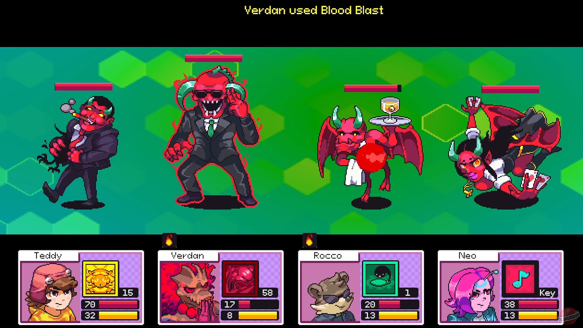 Скриншот из игры The Backworld - 8