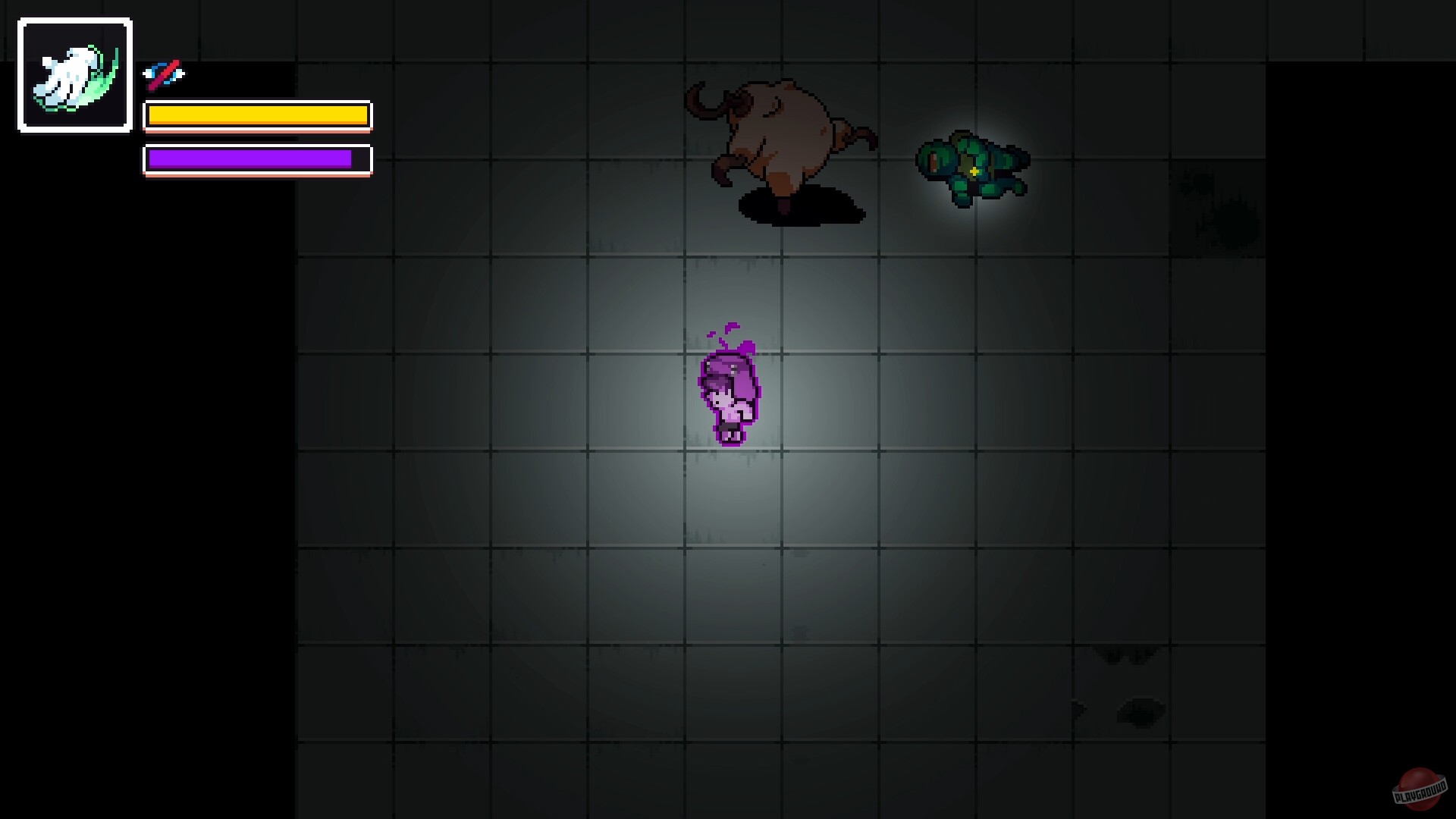 Скриншот из игры The Backworld - 10